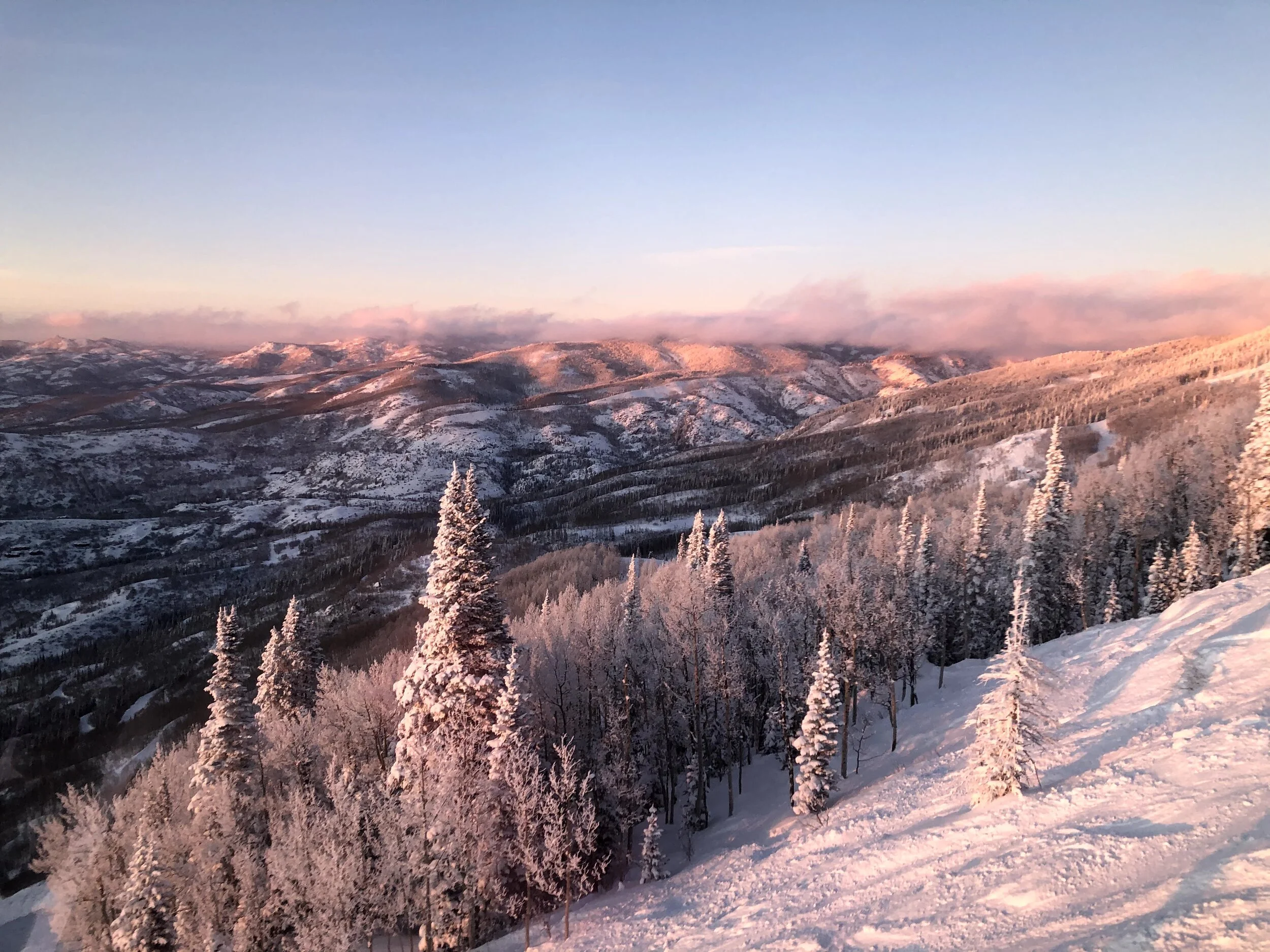 Buffalo Pass Steamboat
