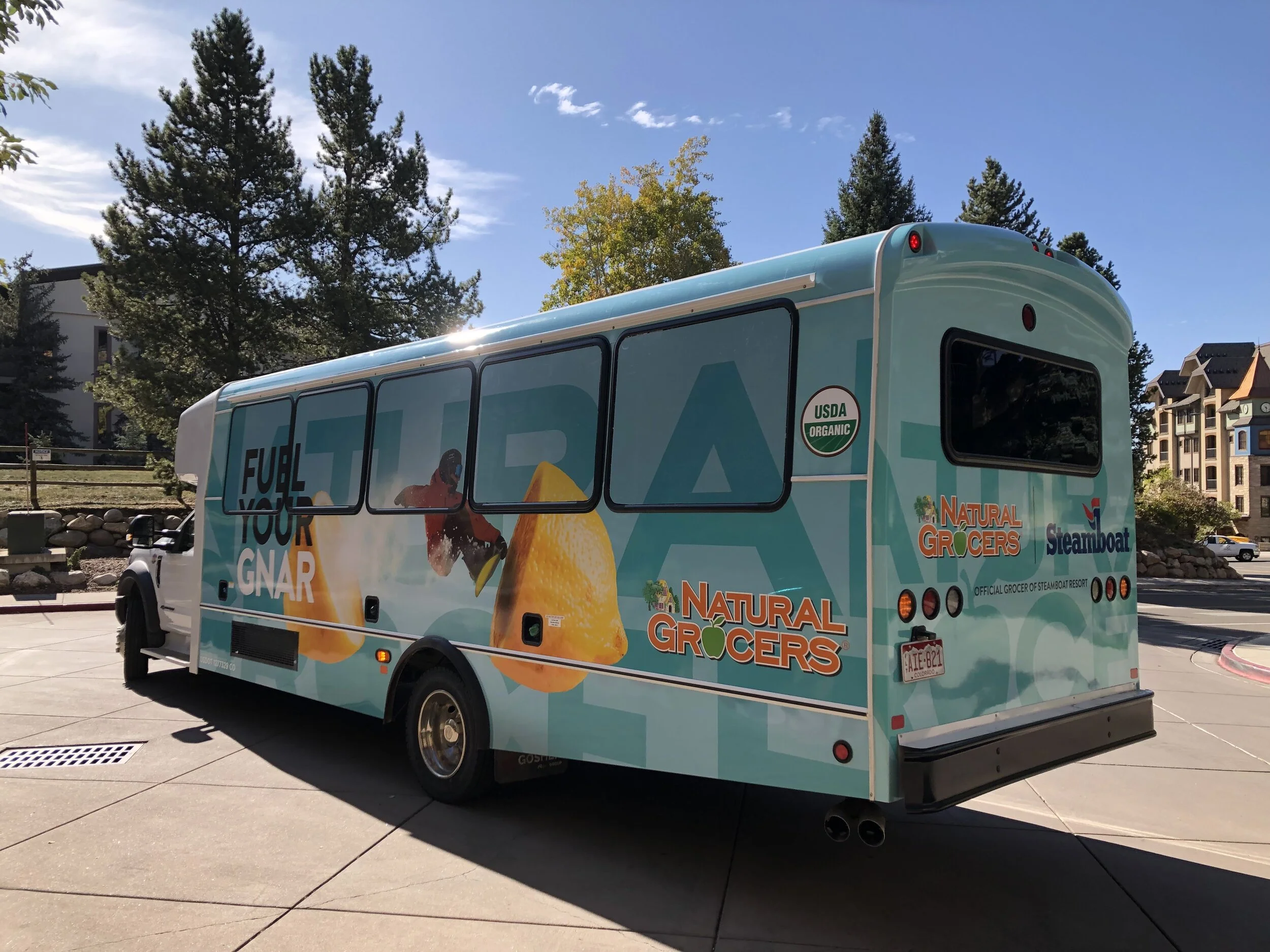  Design provided by Vitamin Cottage Natural Grocers 