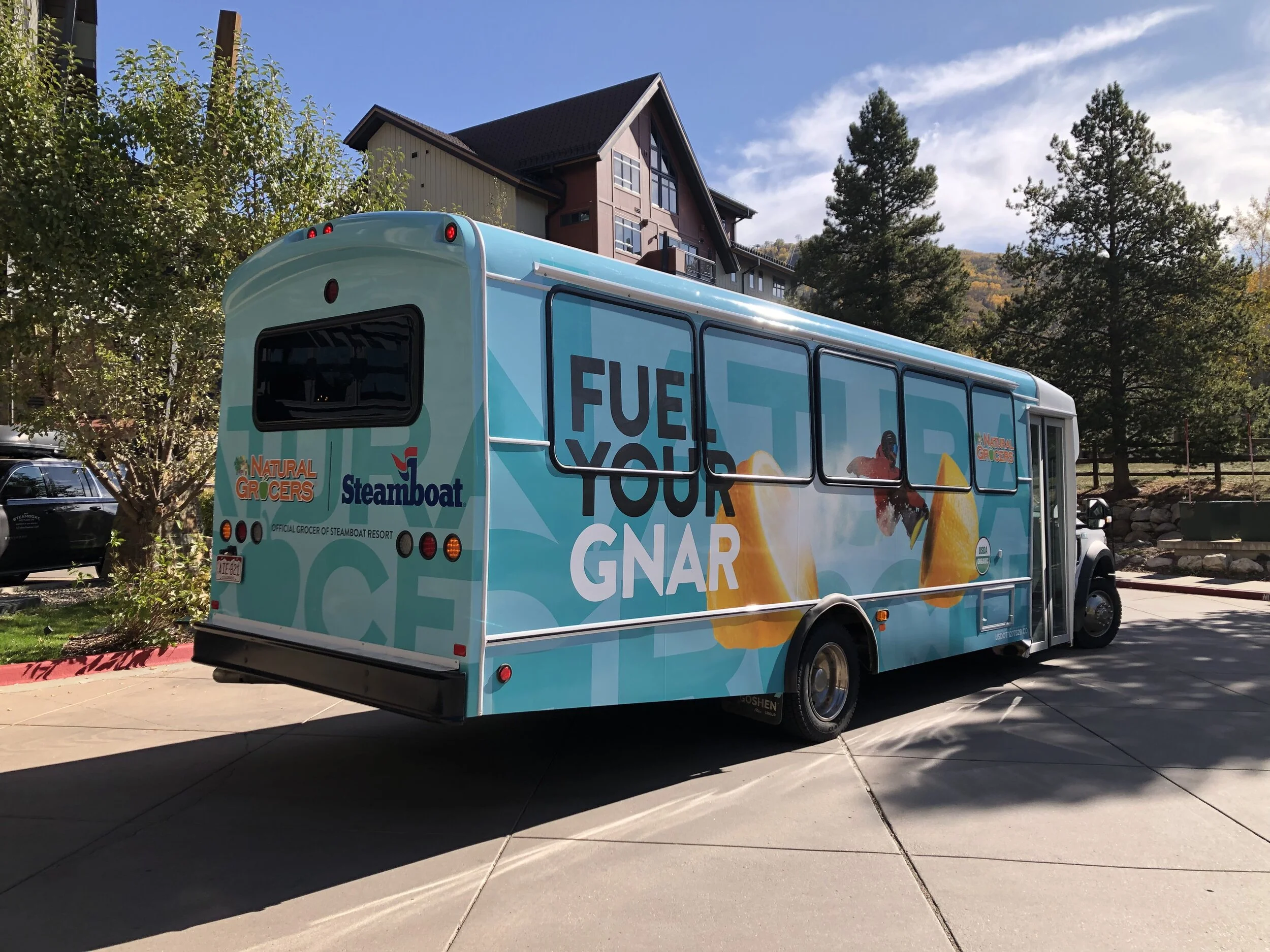  Design provided by Vitamin Cottage Natural Grocers 