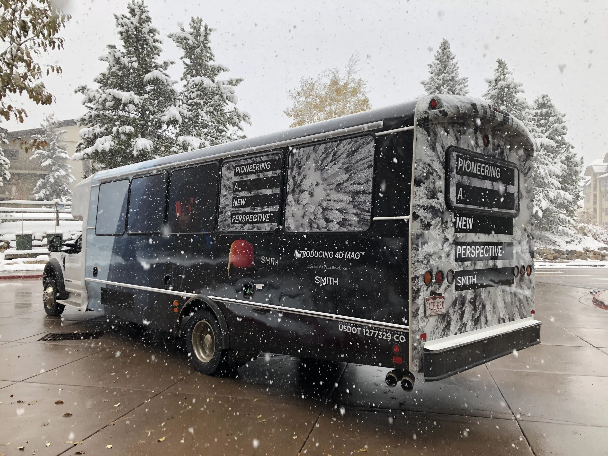  Design provided by Smith Optics® 