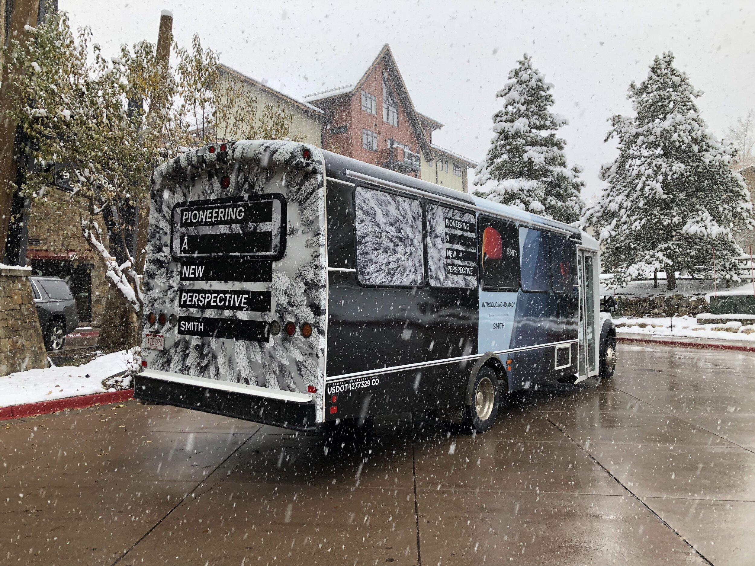  Design provided by Smith Optics® 