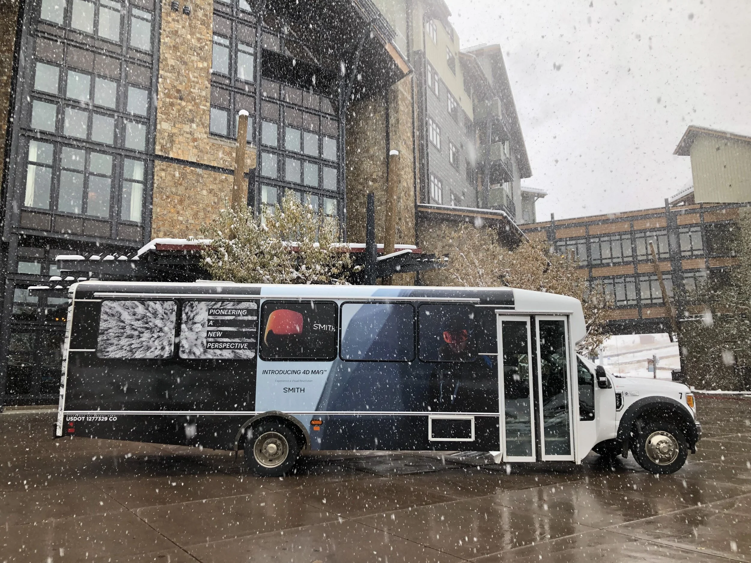  Design provided by Smith Optics® 