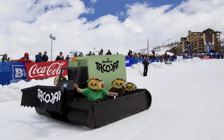  2019 Steamboat Resort Cardboard Classic ::  Steamboat Pilot Article  