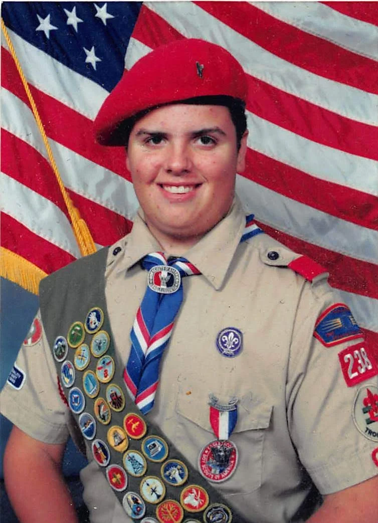 Josh Eagle Scout.2000.1.jpg