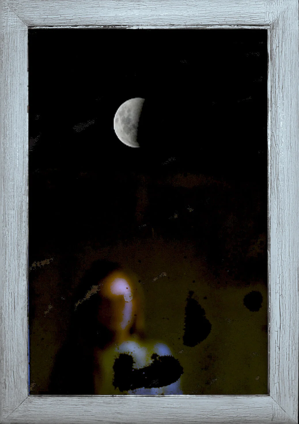 Still from A MAD IMAGE, CHAFED (2019)
