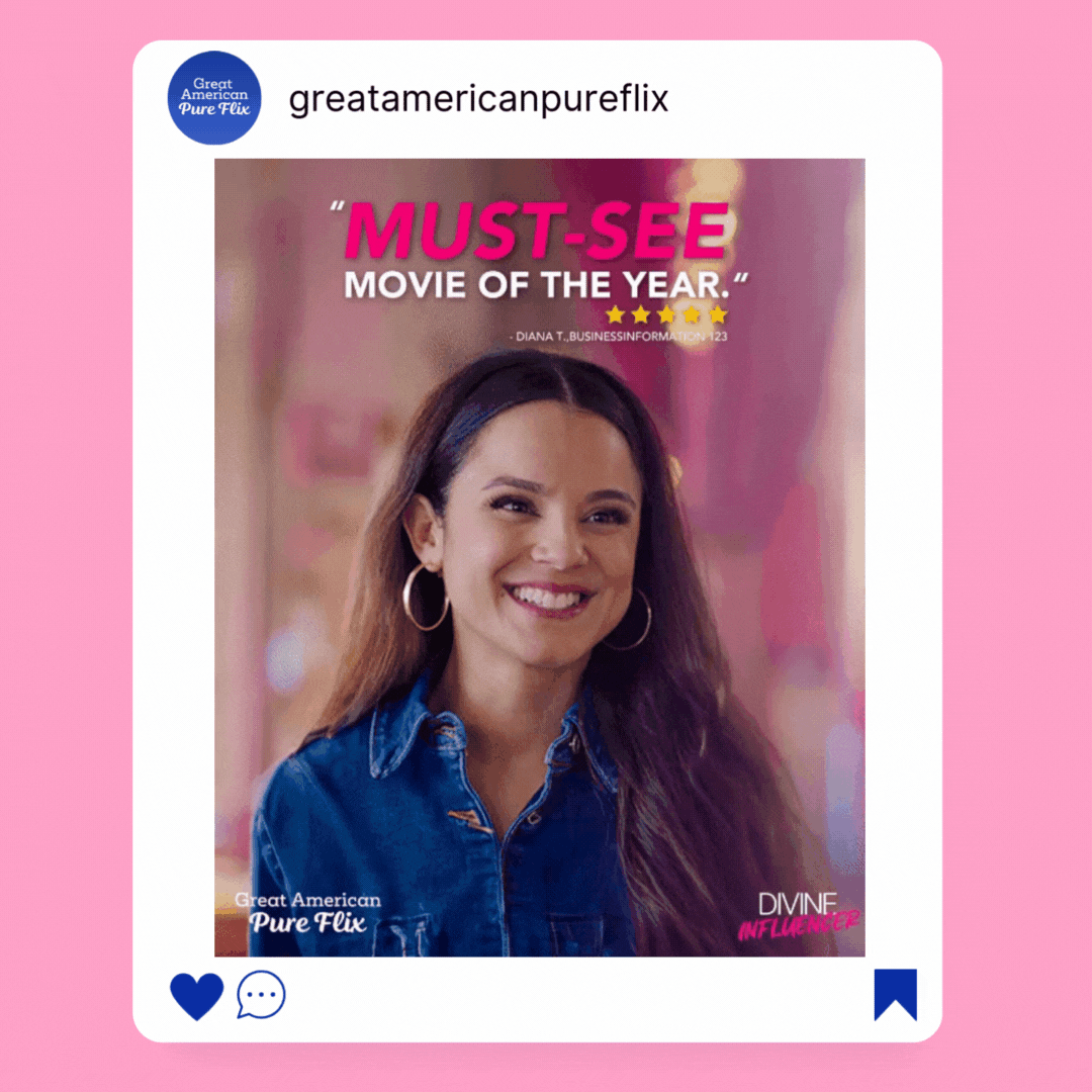Divine Influencer Campaign