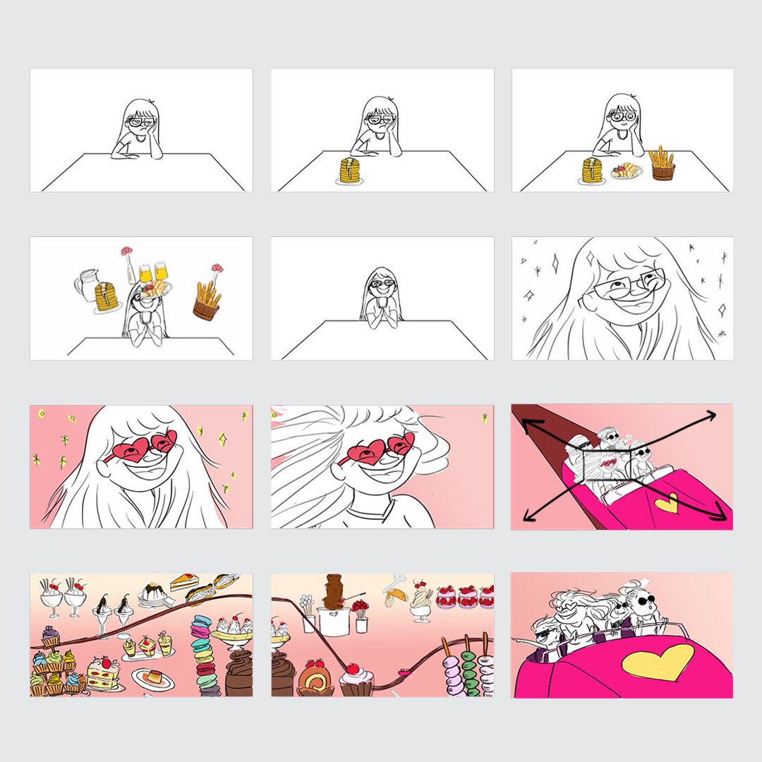 Storyboard
