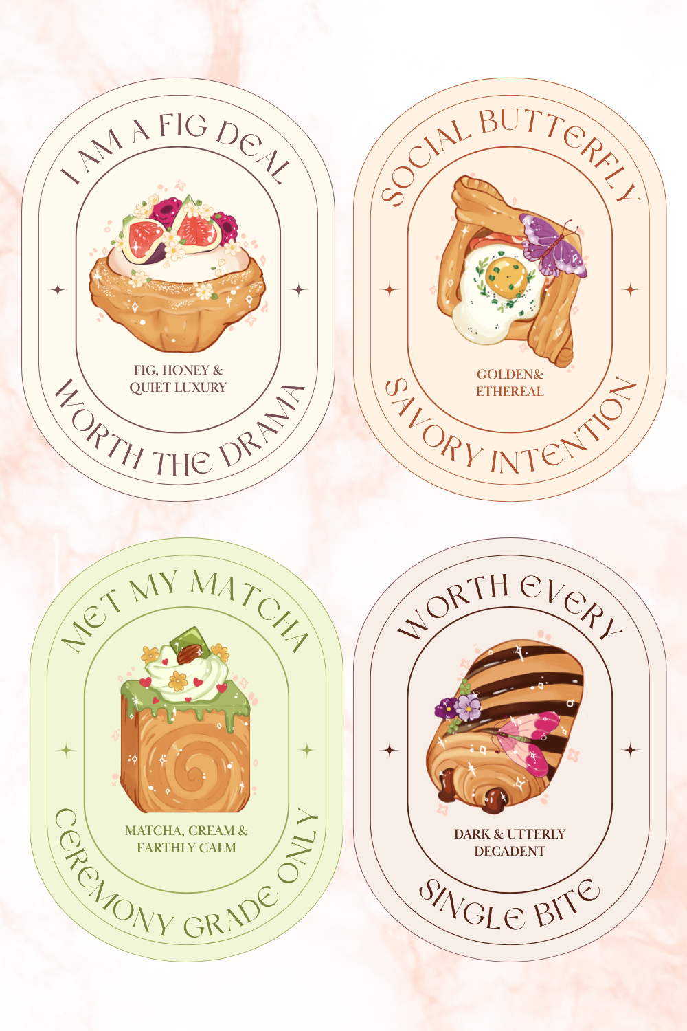 Pâtisserie Sass Collection
