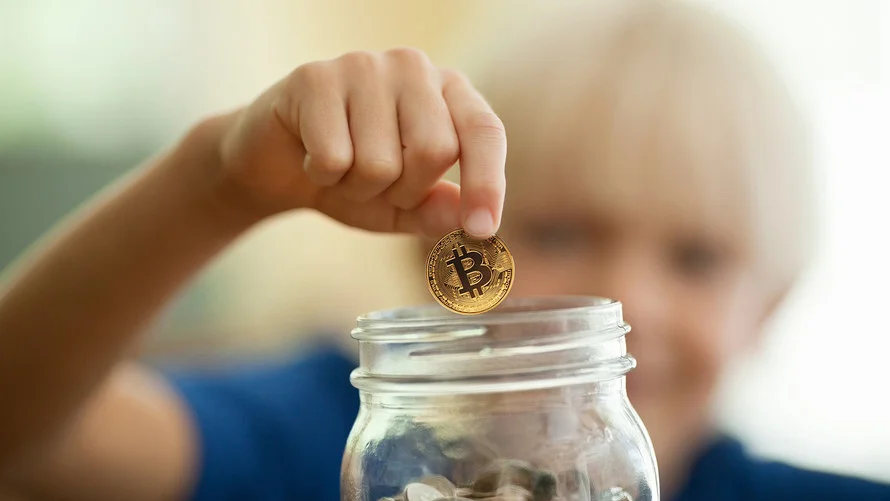 Teenage bitcoin millionaire can see the cryptocurrency’s value shooting as high as $1 million
