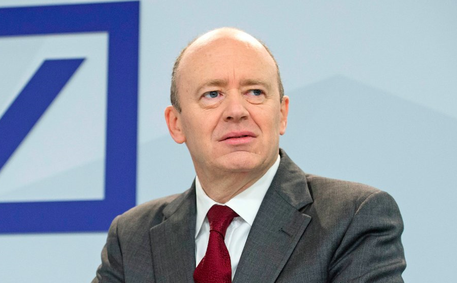 Deutsche Bank CEO, A.I To Cut Tens Of Thousands Of Jobs