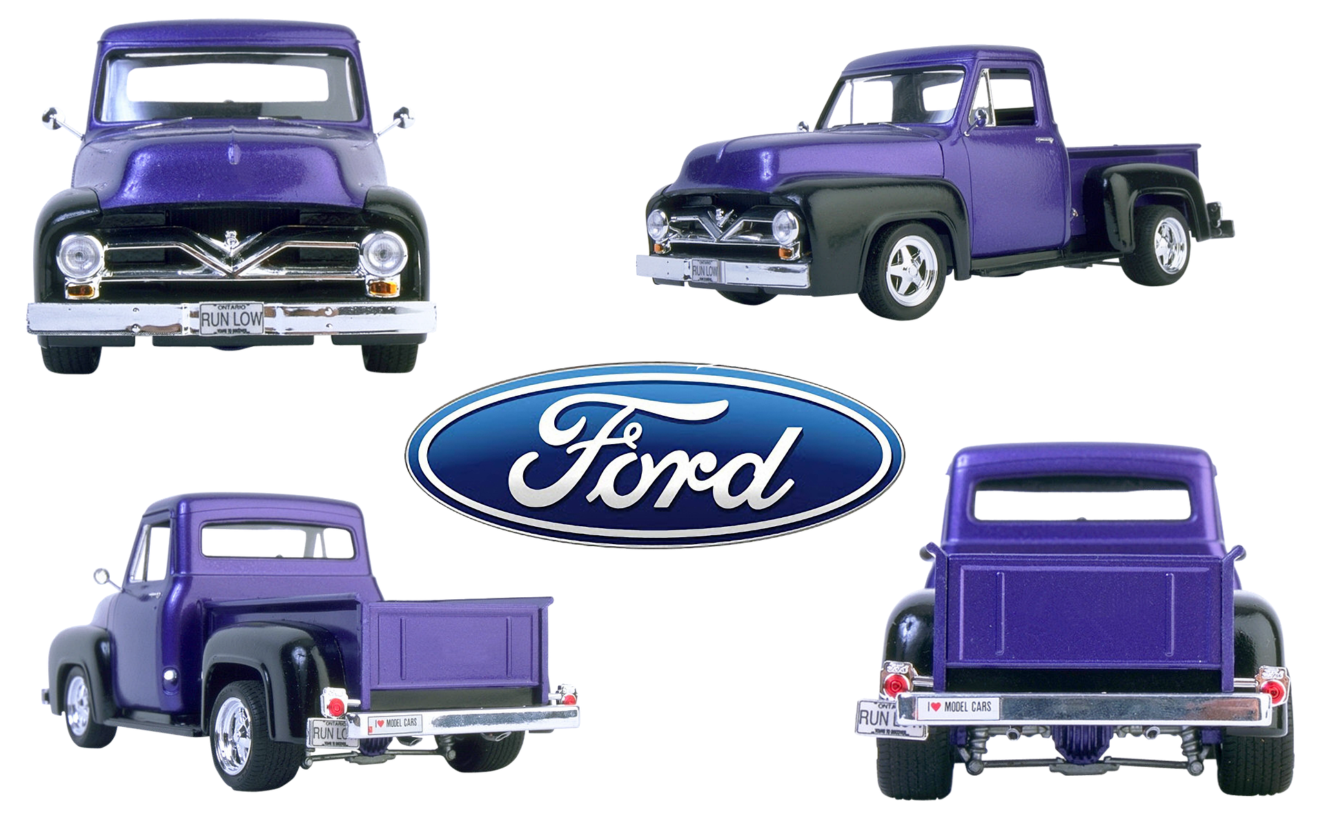 Former Apple and HP executives are added to the management team at Ford Motor