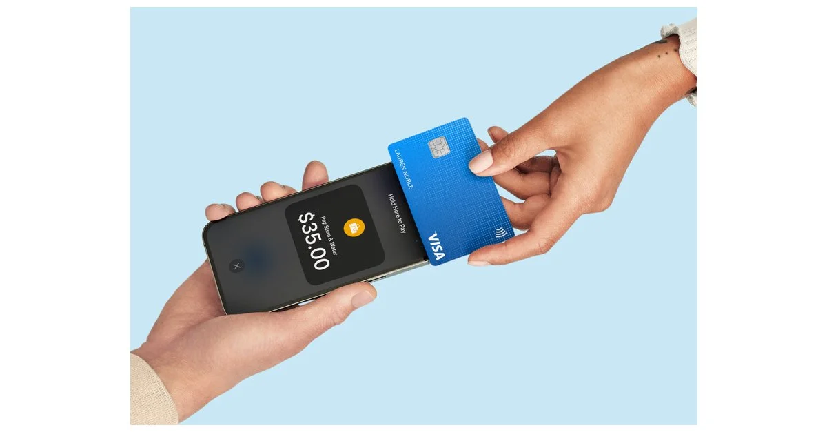 Block Unit Square has introduced "Tap to Pay" for Apple phones in the US.