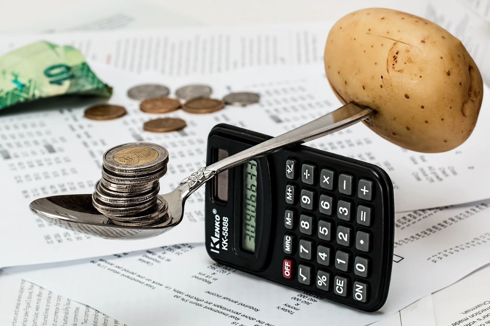 Futures rise in advance of important inflation data.