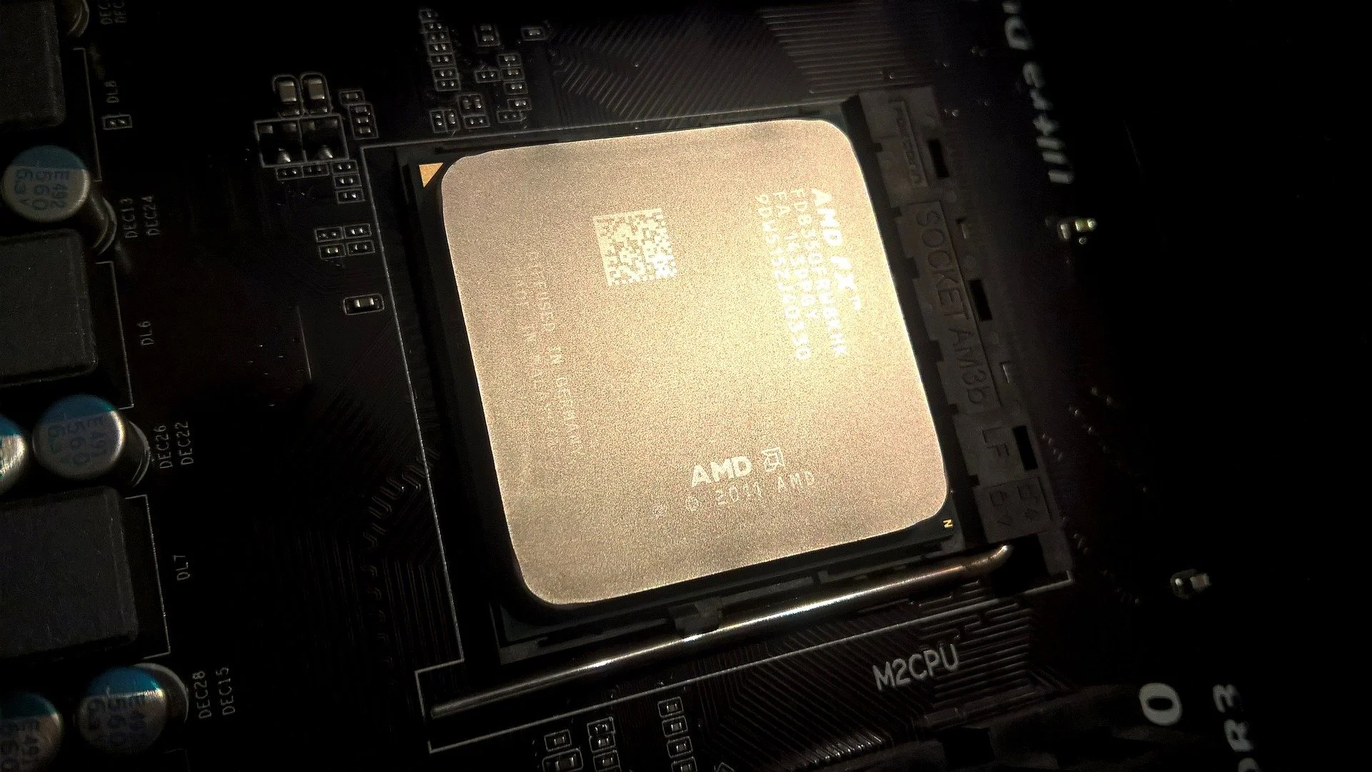 Results from AMD will be released amid bleak PC market conditions