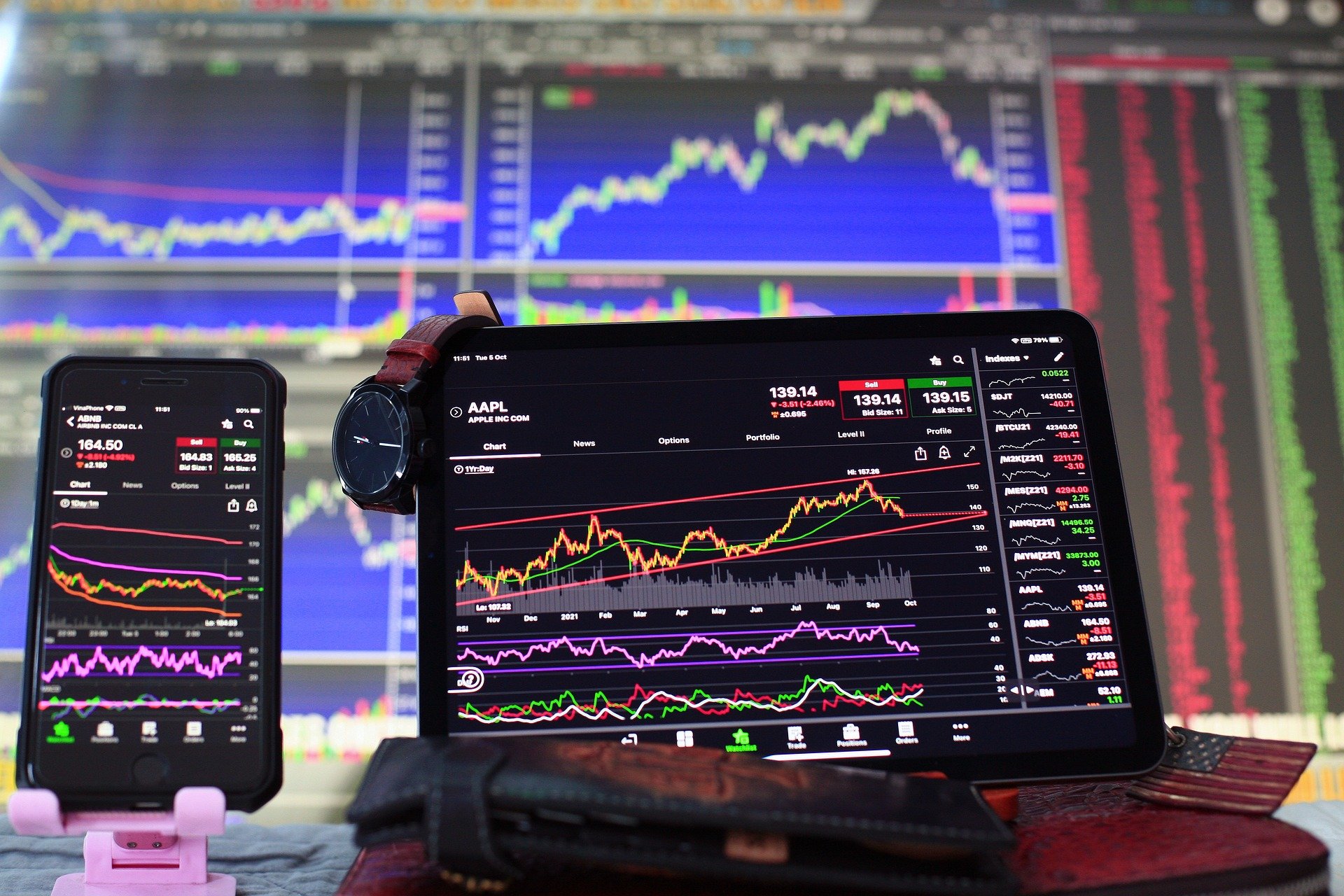 Apple, Amazon, Alphabet, and more are among the top 5 stocks to watch on Friday.