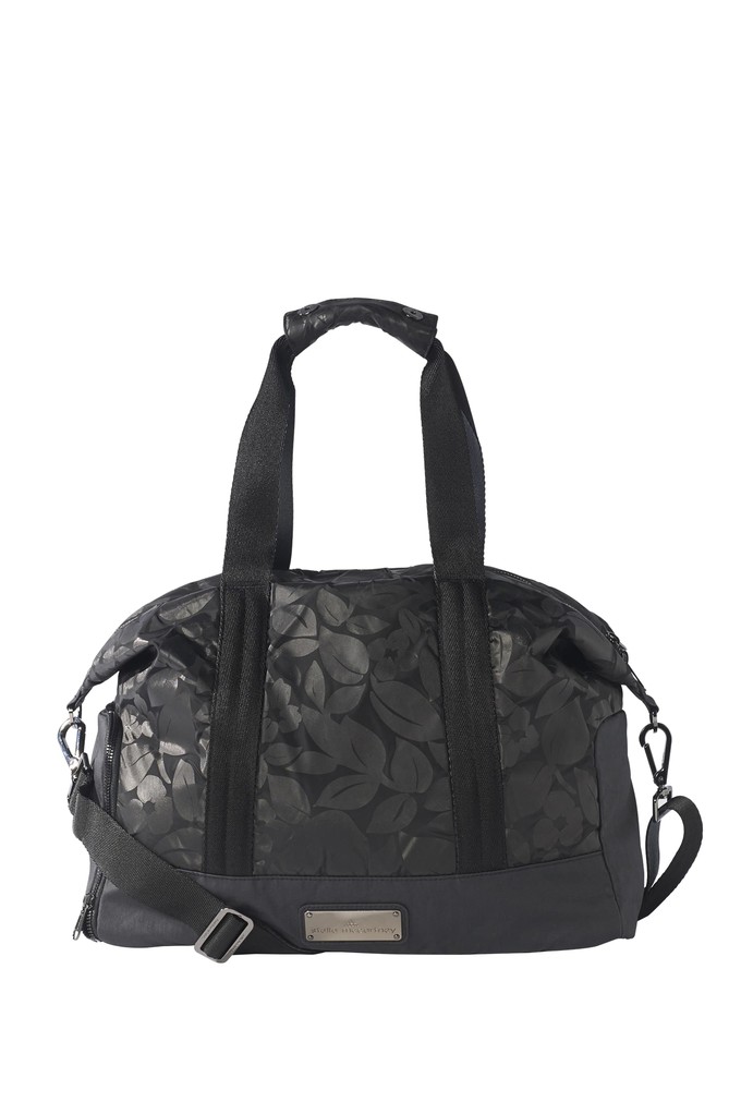 A cute gym bag large enough to carry our laptop, a change of clothing, snacks and more! $180