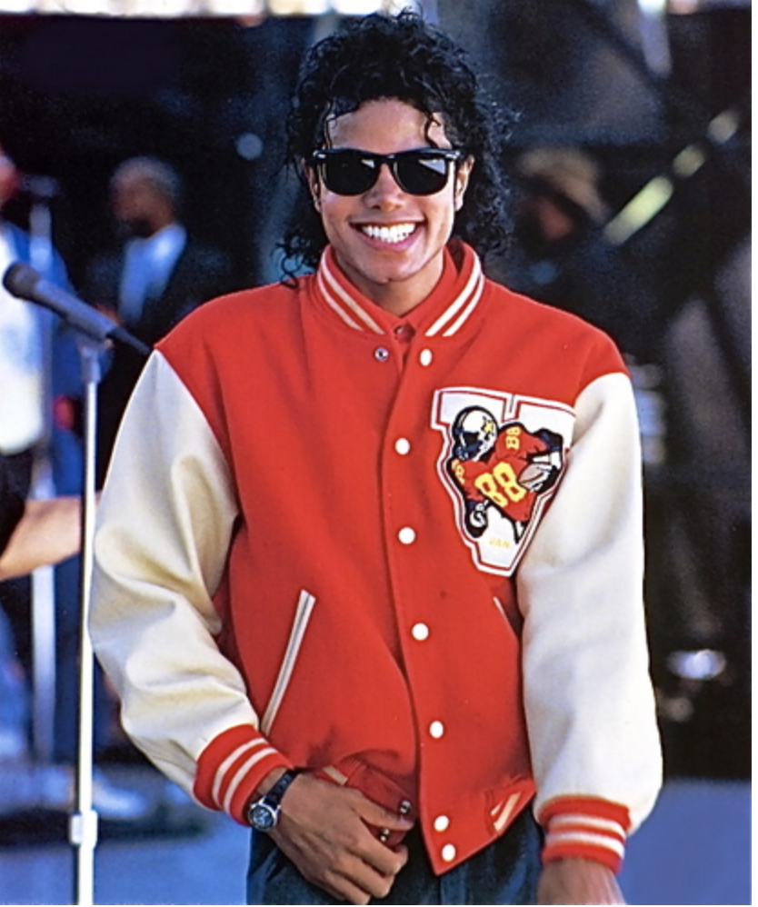 harvard university varsity jacket