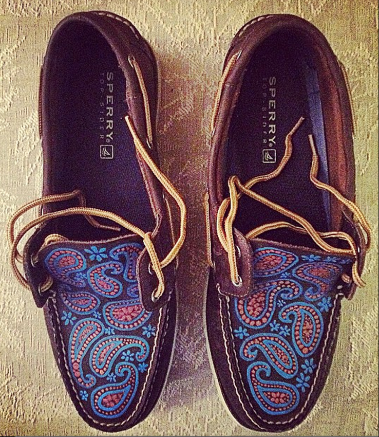 POP PAISLEY