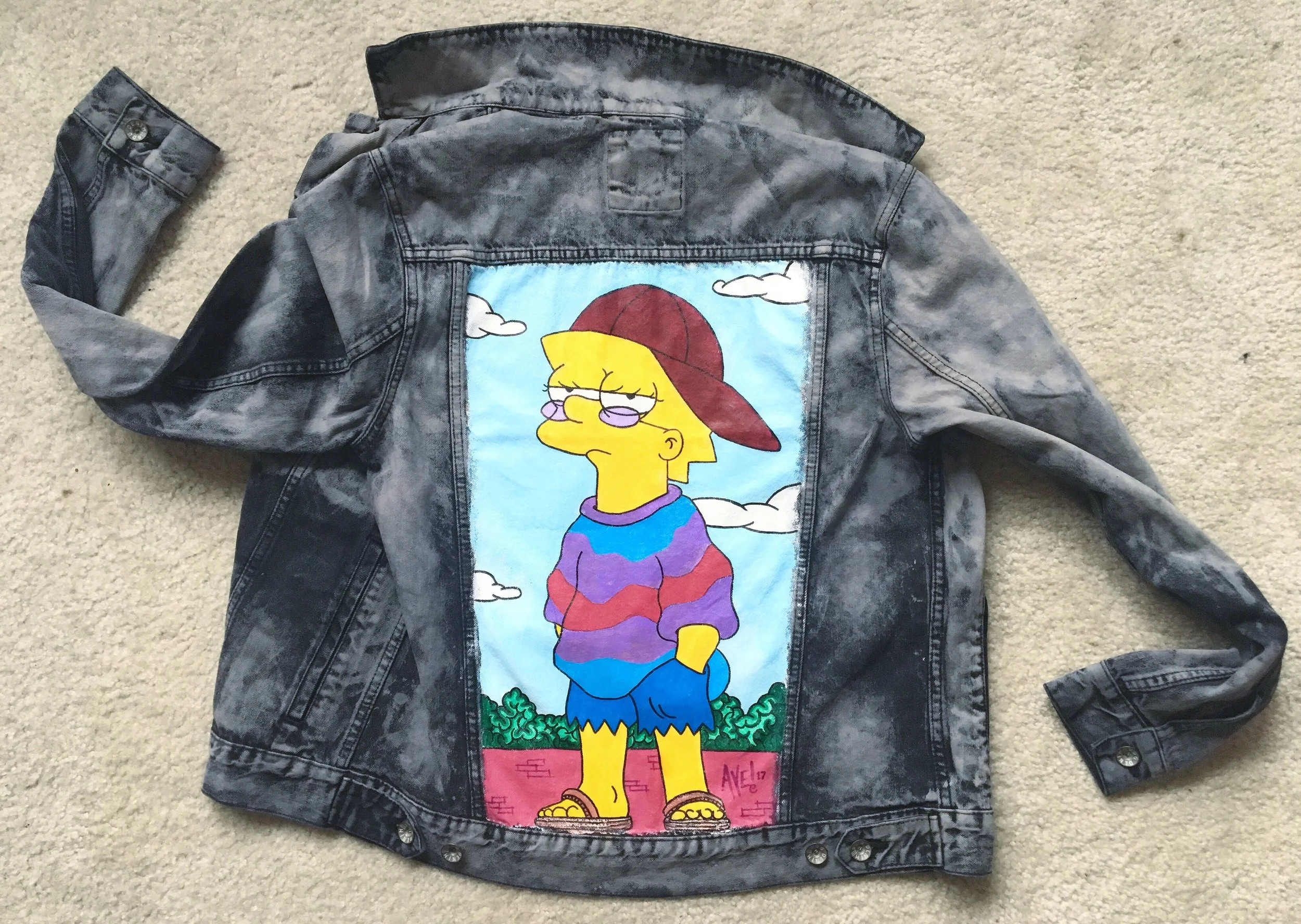 Cool Lisa x AYE