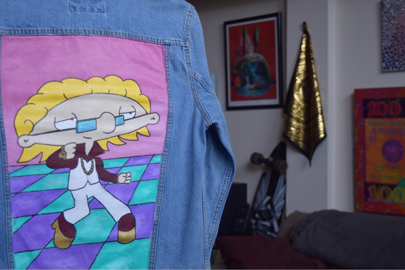Aye Arnold II