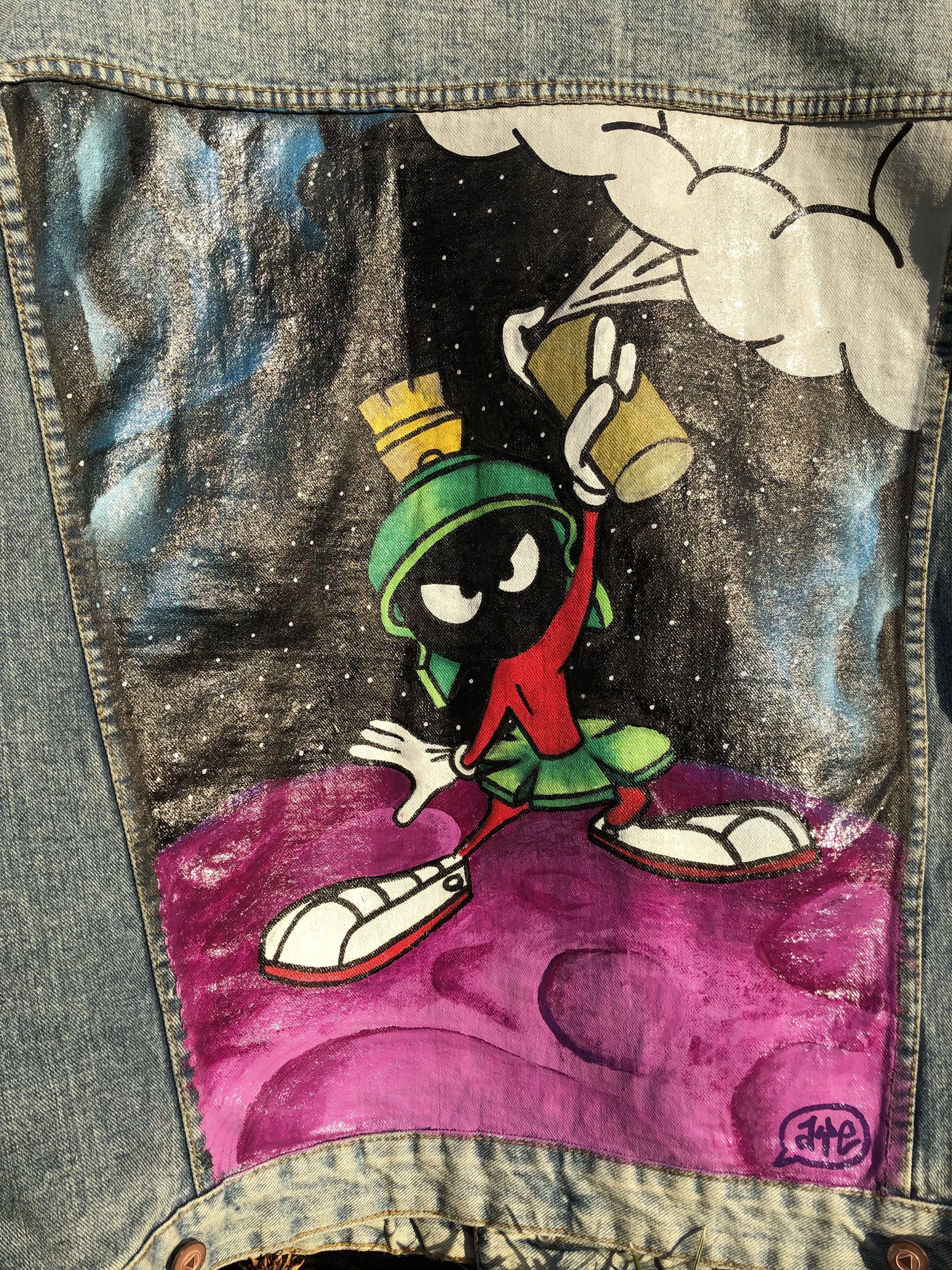 Marvin, Aye Martian.