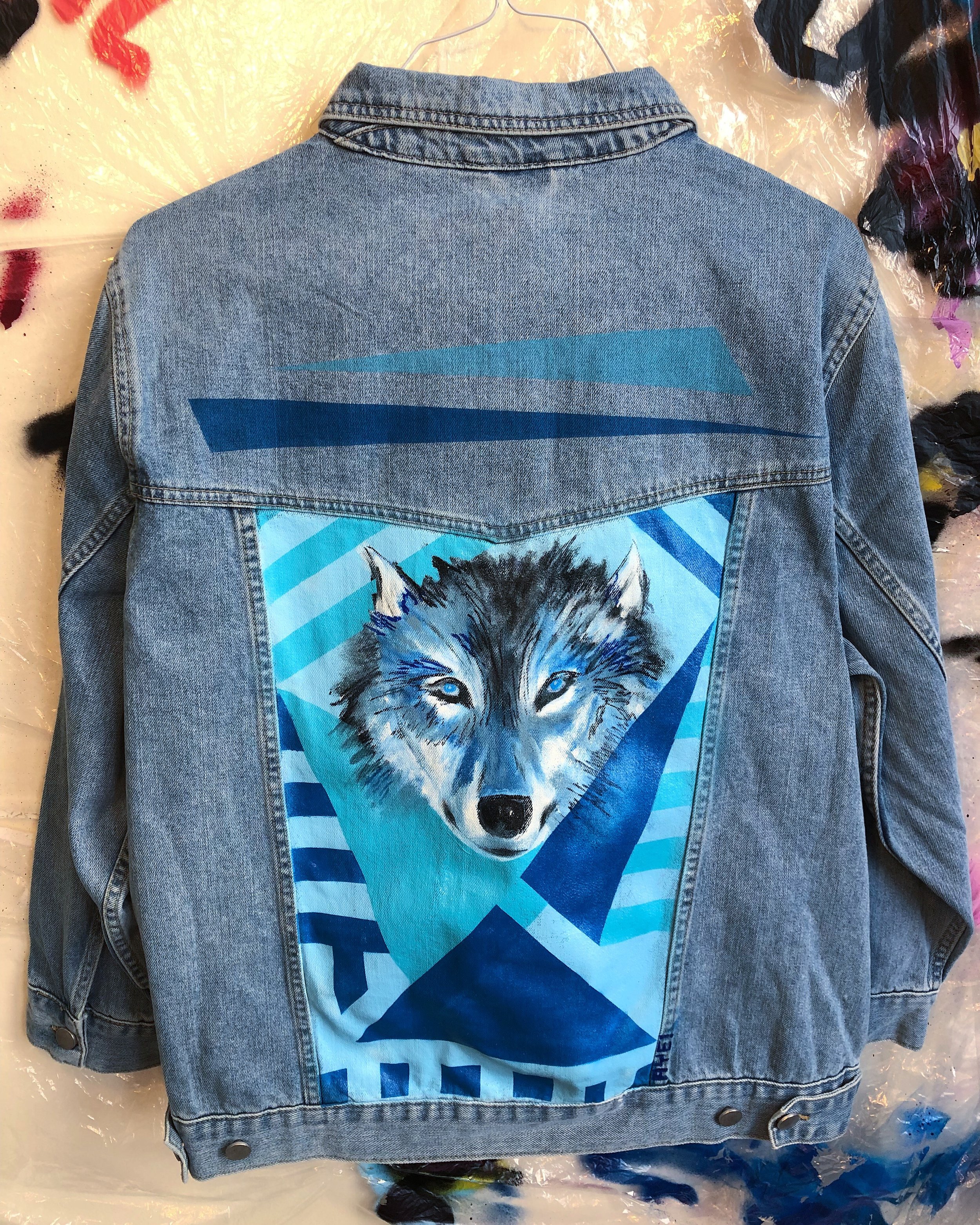 Wolf Geometric(s)
