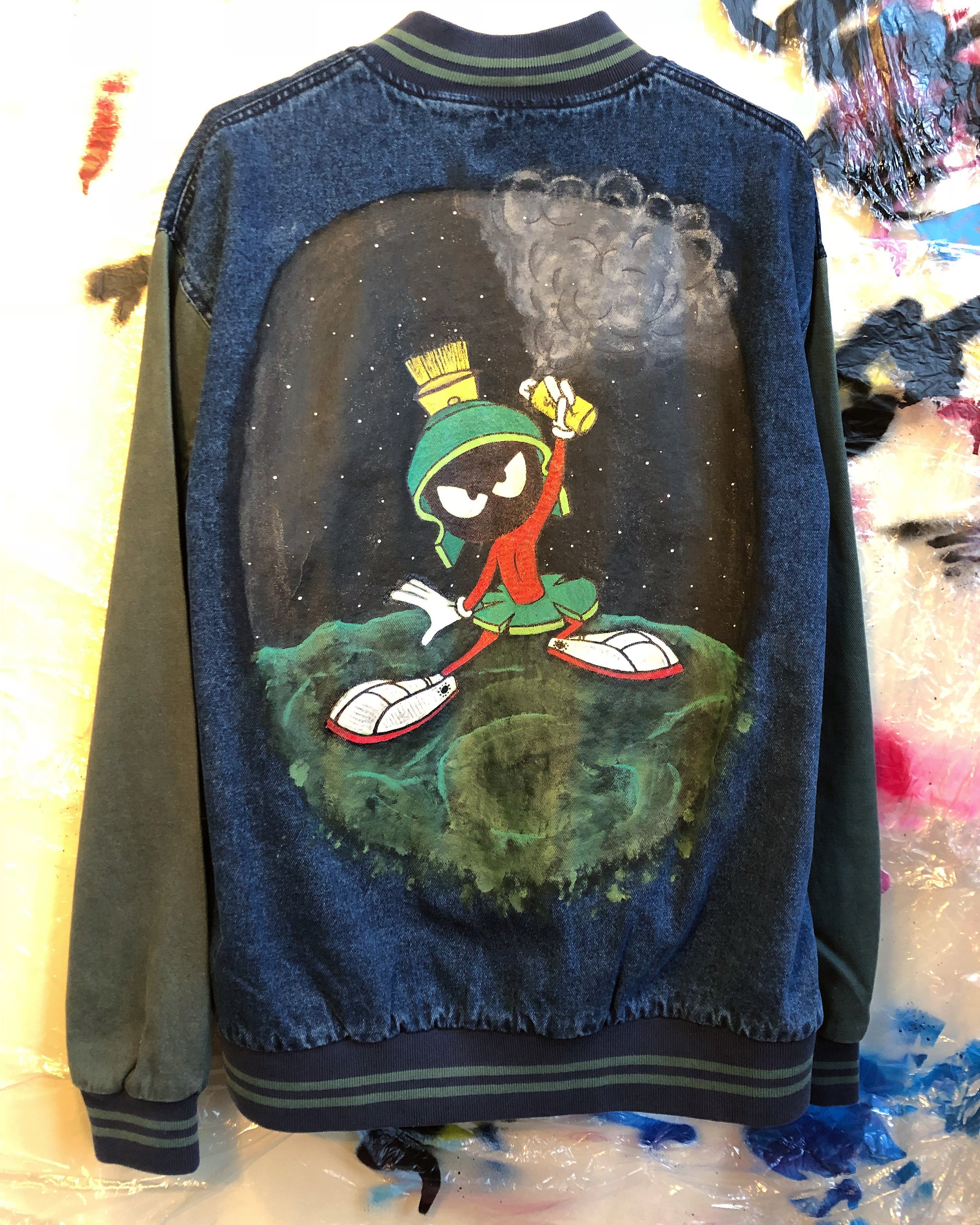 Marvin the Martian