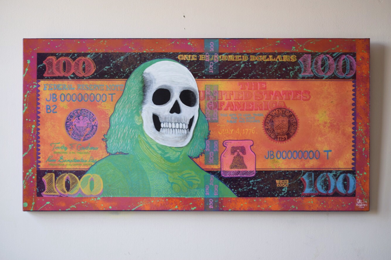 Crypt(o) Currency: Bitjamin Franklin