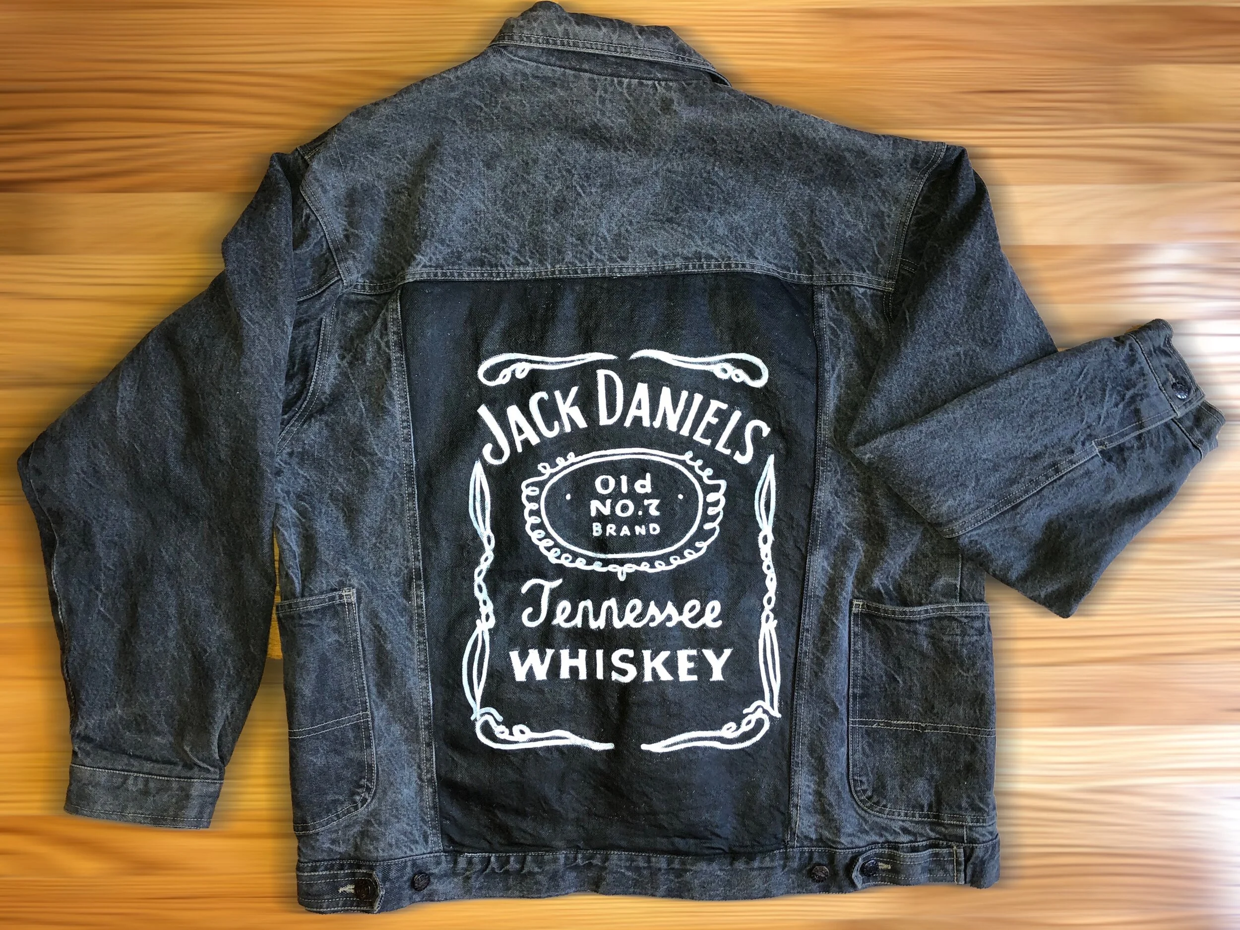 Jack Aye Daniels