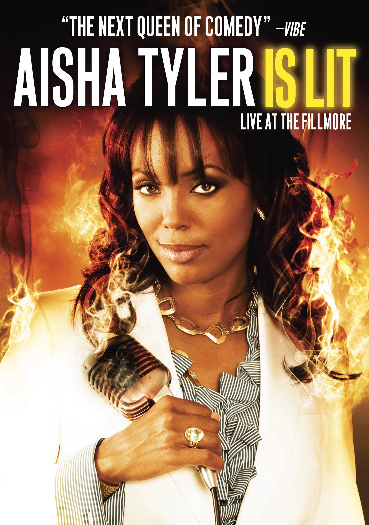 Key-Art Photography: Aisha Tyler