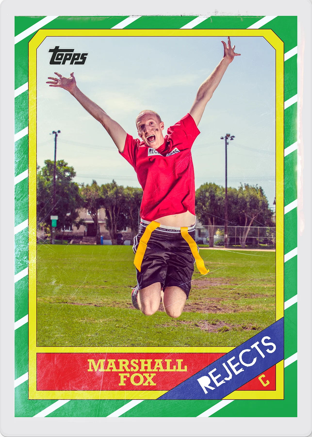 Key Art Photography & Design: Recess Rejects