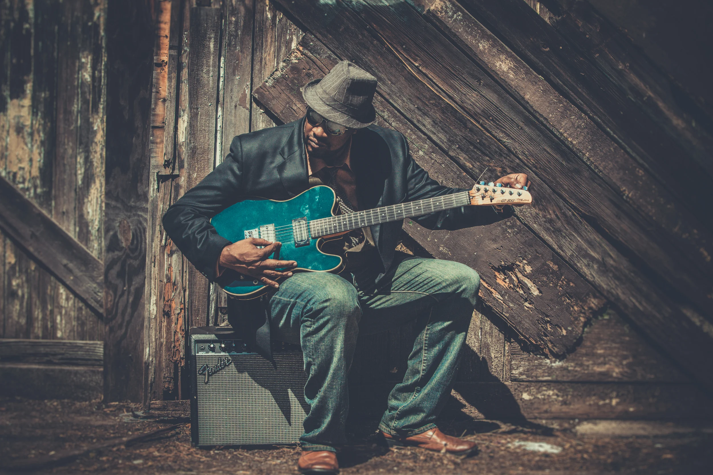 Music Photography: Demo
