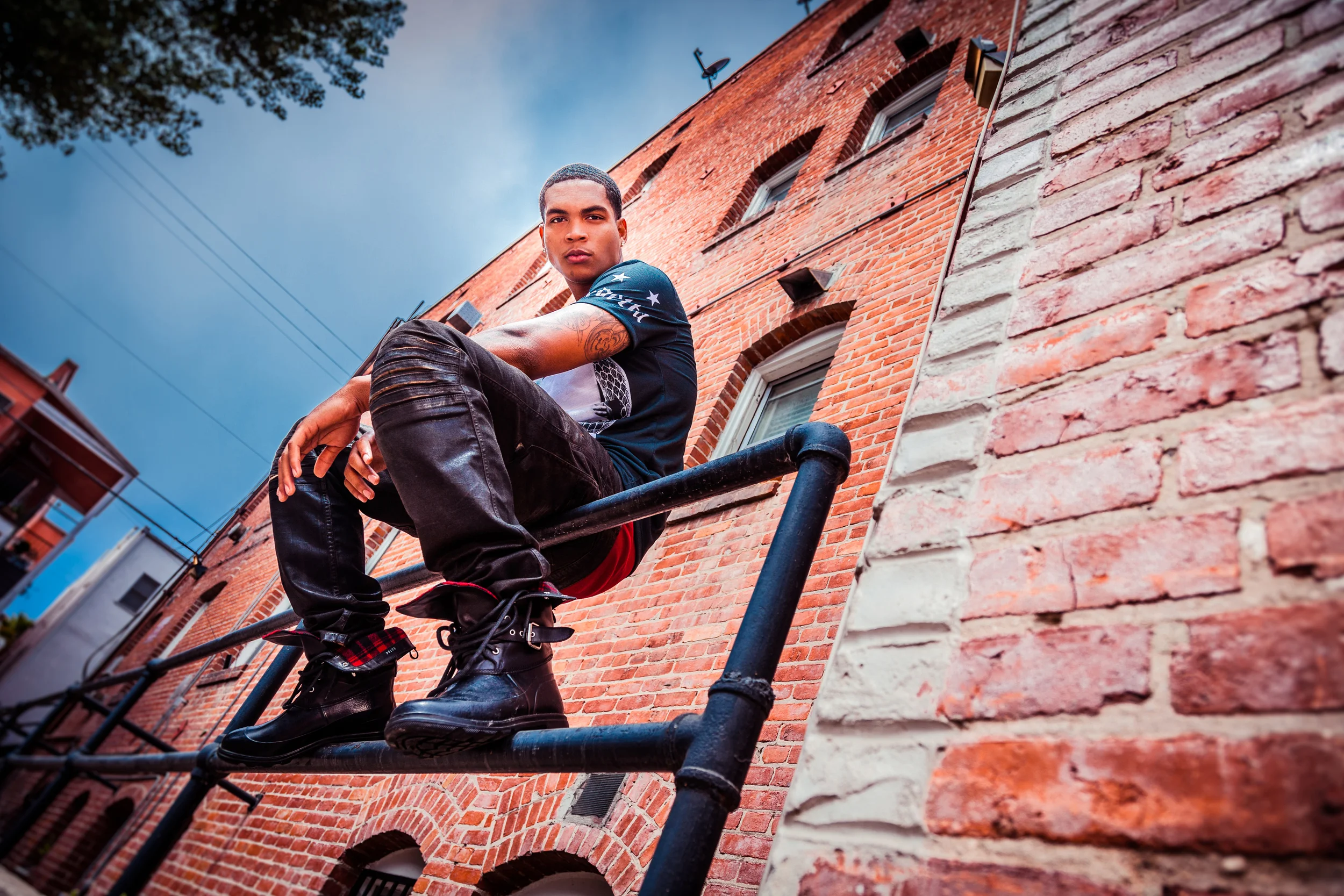 Capitol Records Recording Artist Mike Jay