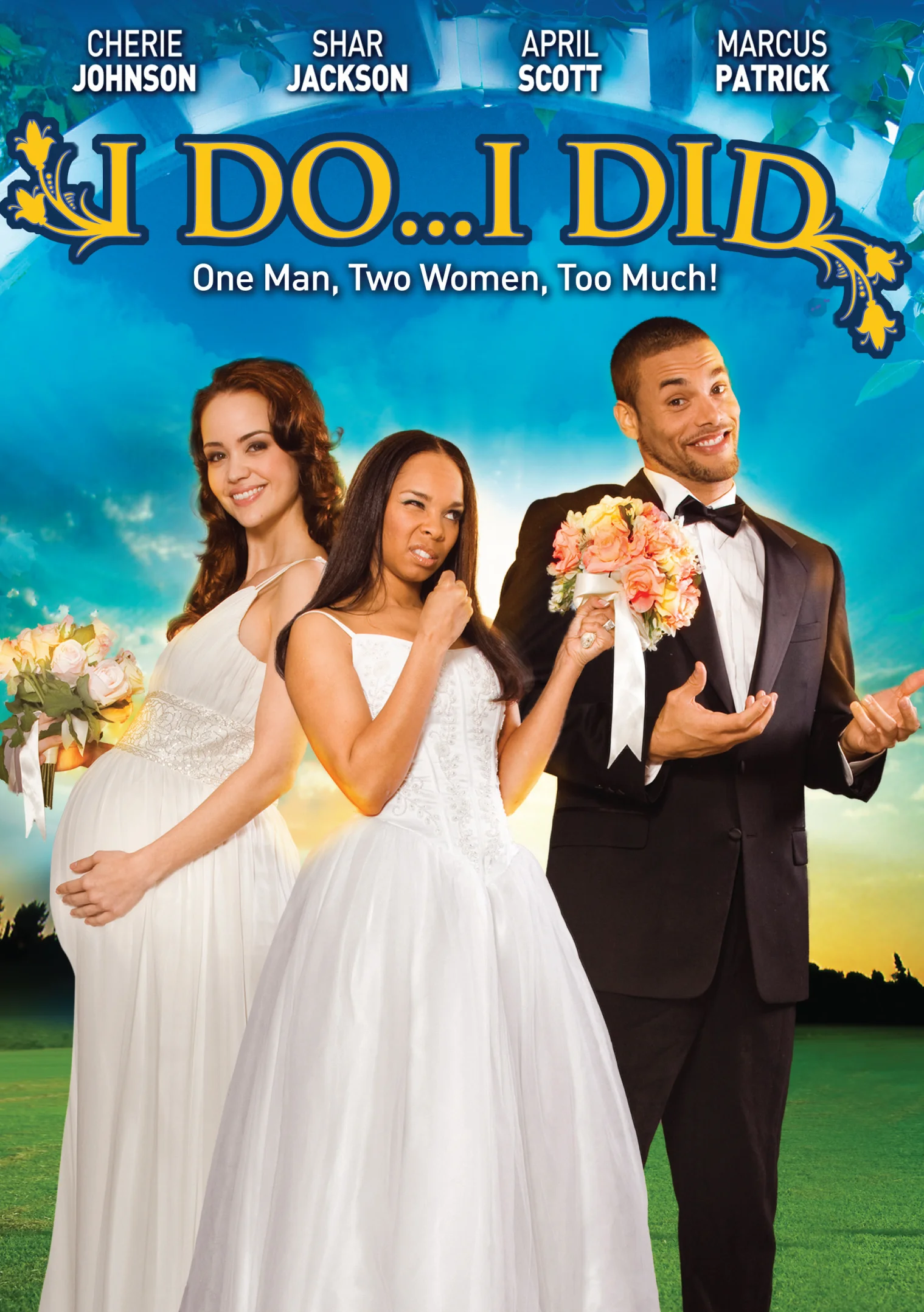 Key Art Photography: I Do...I Did