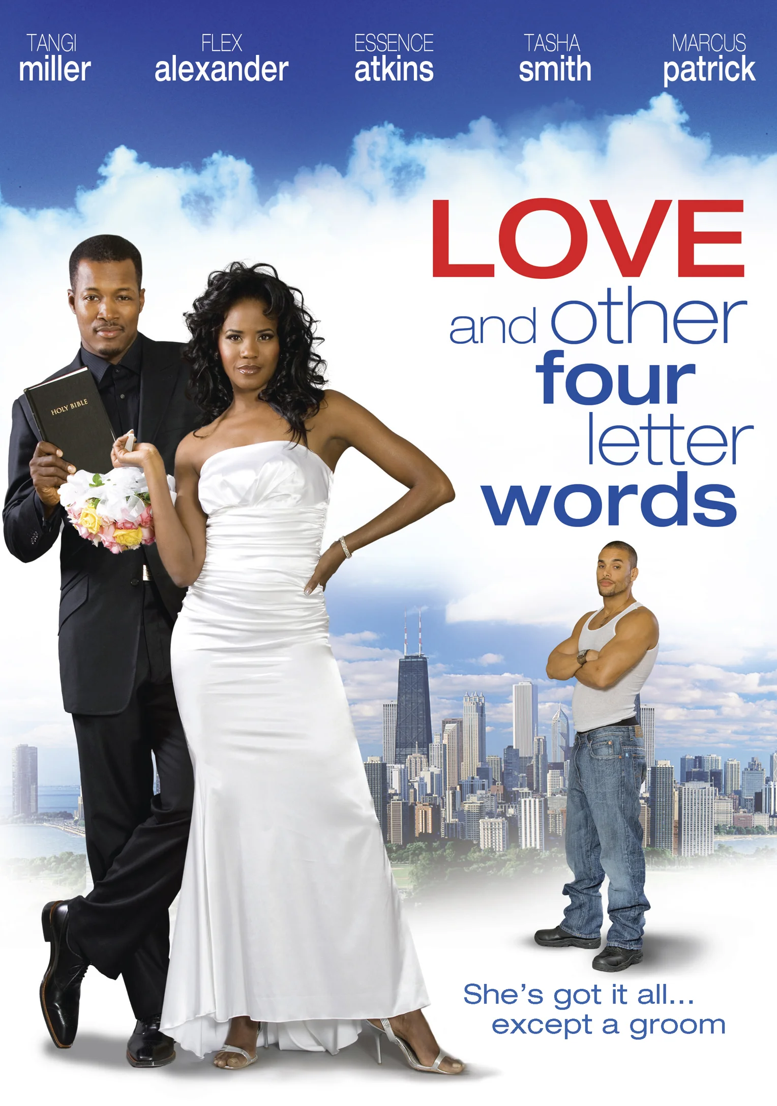 Key Art Photography & Design: Love and Other 4 Letter Words
