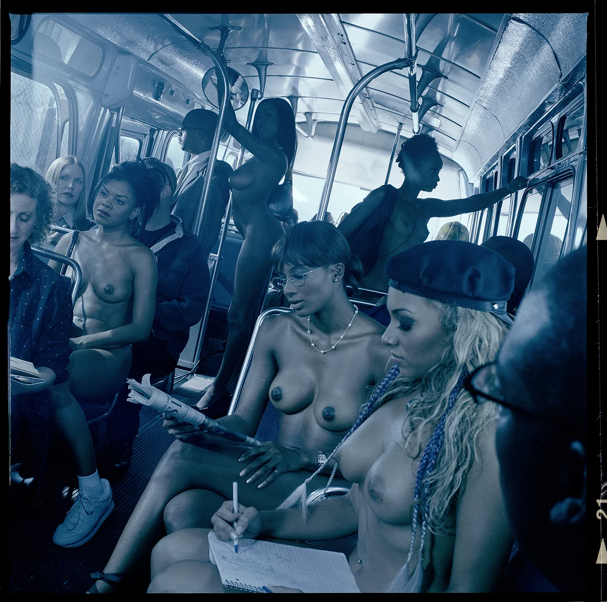 Playboy 50th Anniversary issue