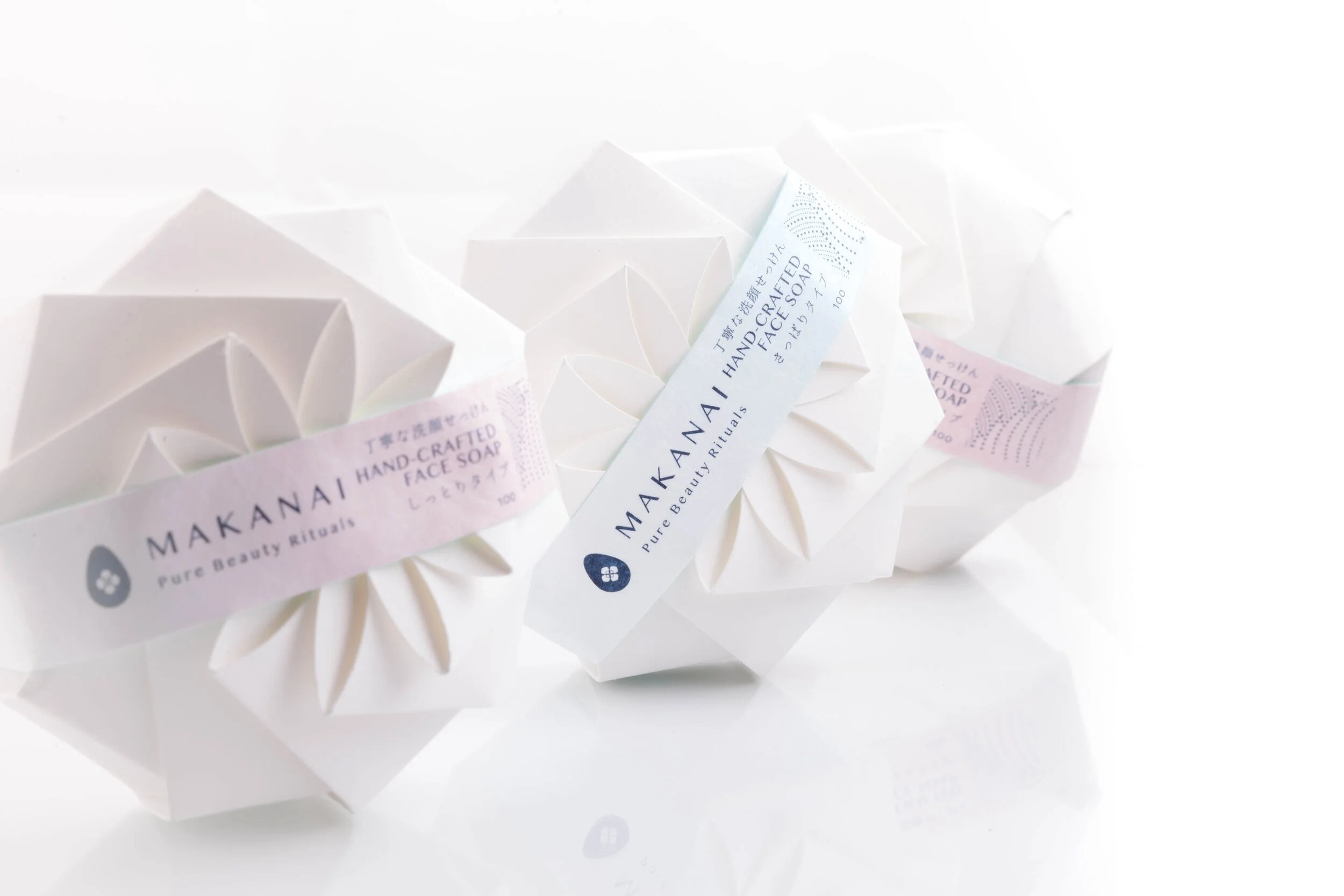 MAKANAI Cosmetics: Handmade Face Soap