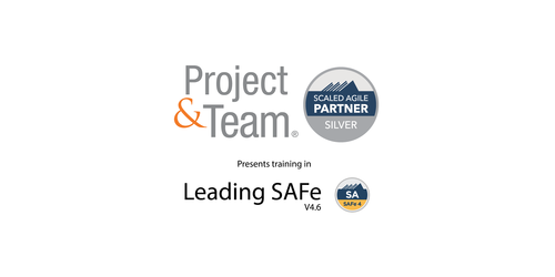 Leading SAFe v4.6 (with certification)