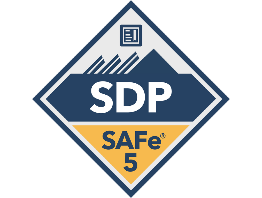 SAFe DevOps (with Certified SAFe® 5 DevOps Practitioner - SDP)