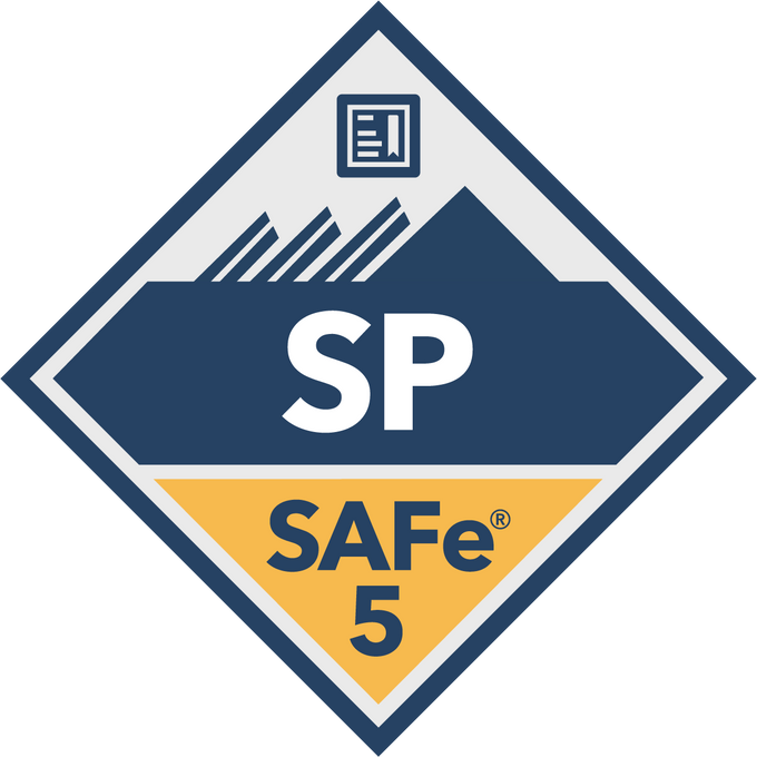 SAFe for Teams (with Certified SAFe® 5 Practitioner - SP)
