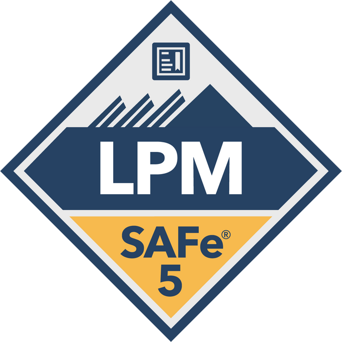 SAFe Lean Portfolio Management (with Certified SAFe® 5 Lean Portfolio Manager - LPM)