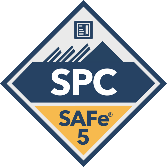 Implementing SAFe (with Certified SAFe® 5 Program Consultant - SPC)