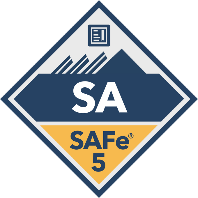 Leading SAFe (with Certified SAFe® 5 Agilist - SA)