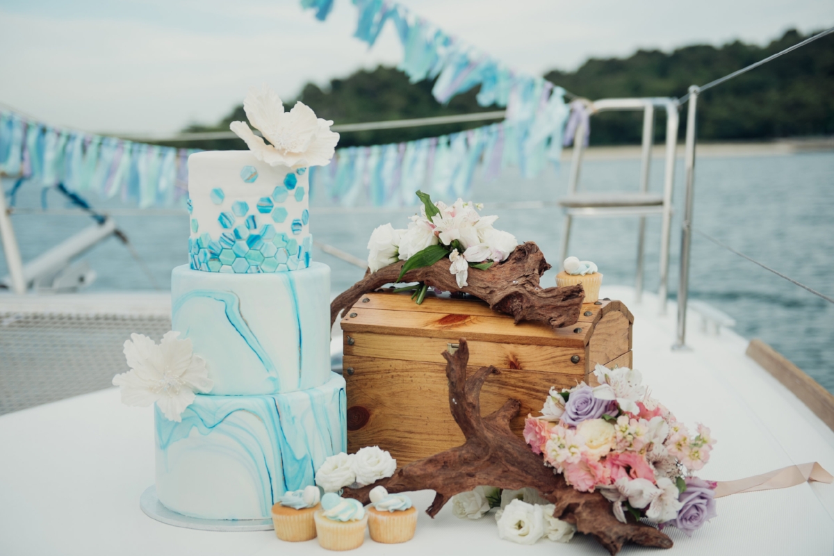 Yacht Weddings by Ximula Sail x Invited SG