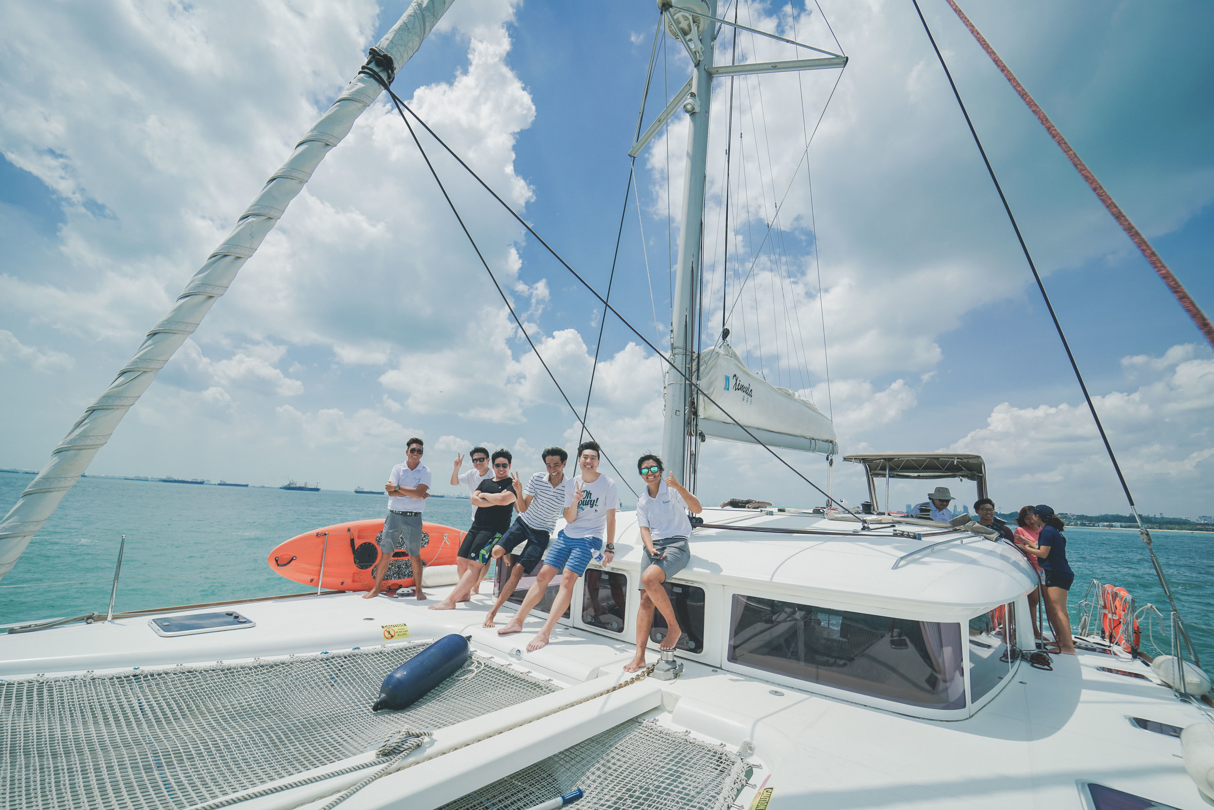 Yacht Rental Singapore