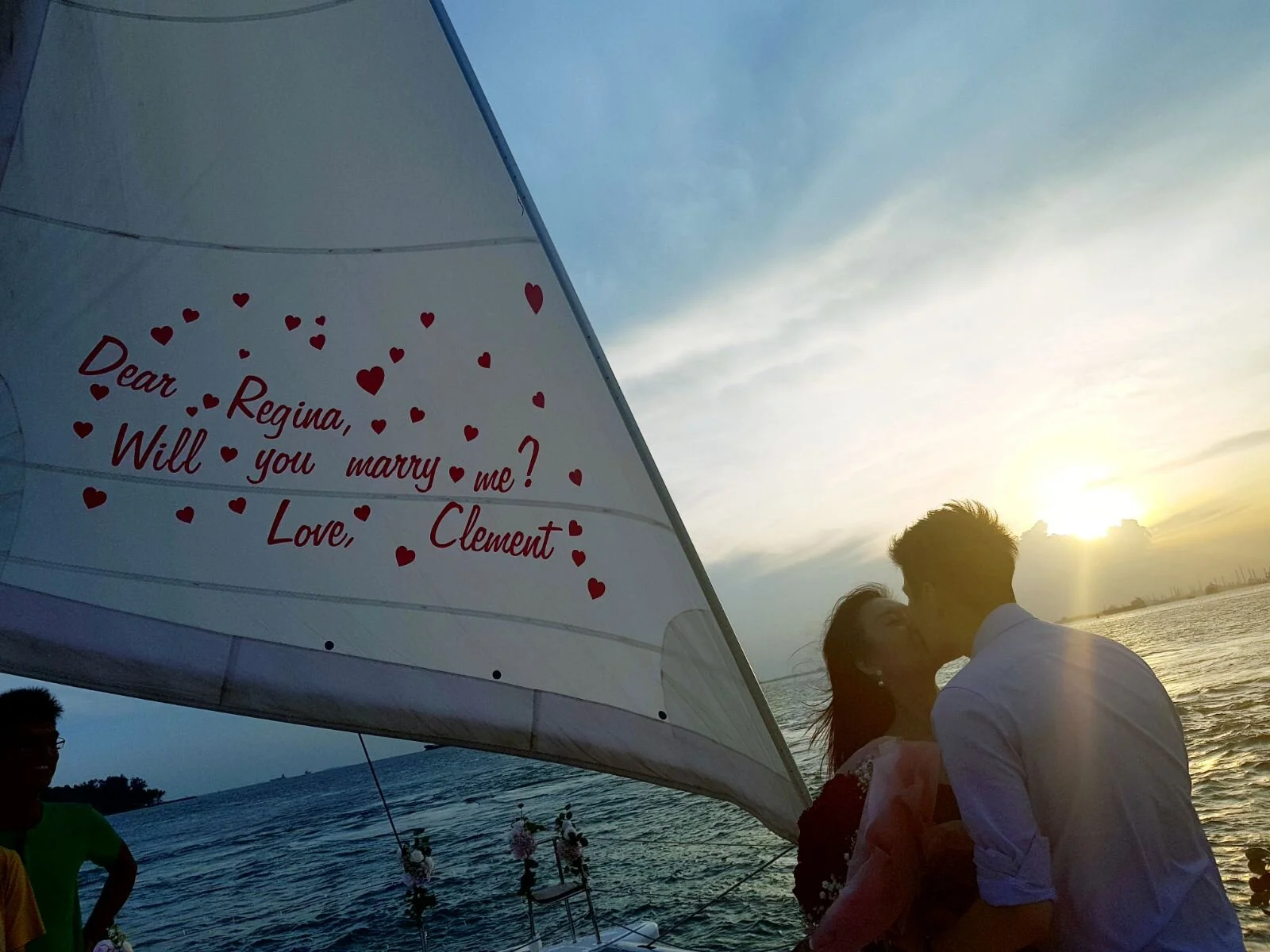 ximulasail yacht proposal 6