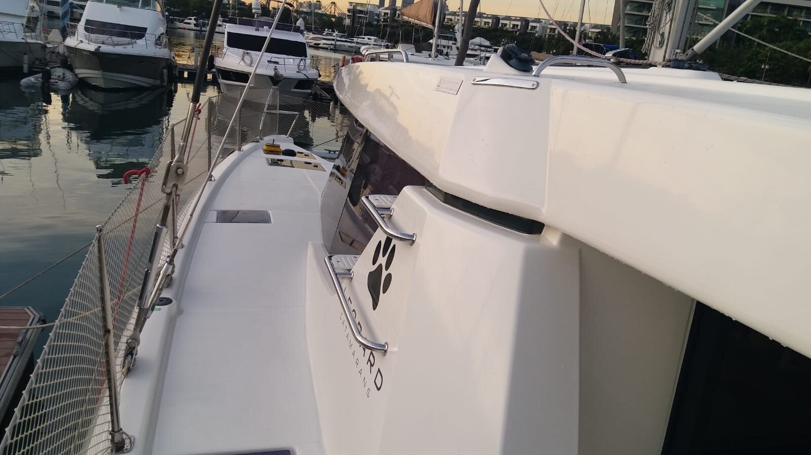 Monthly Yacht Maintenance