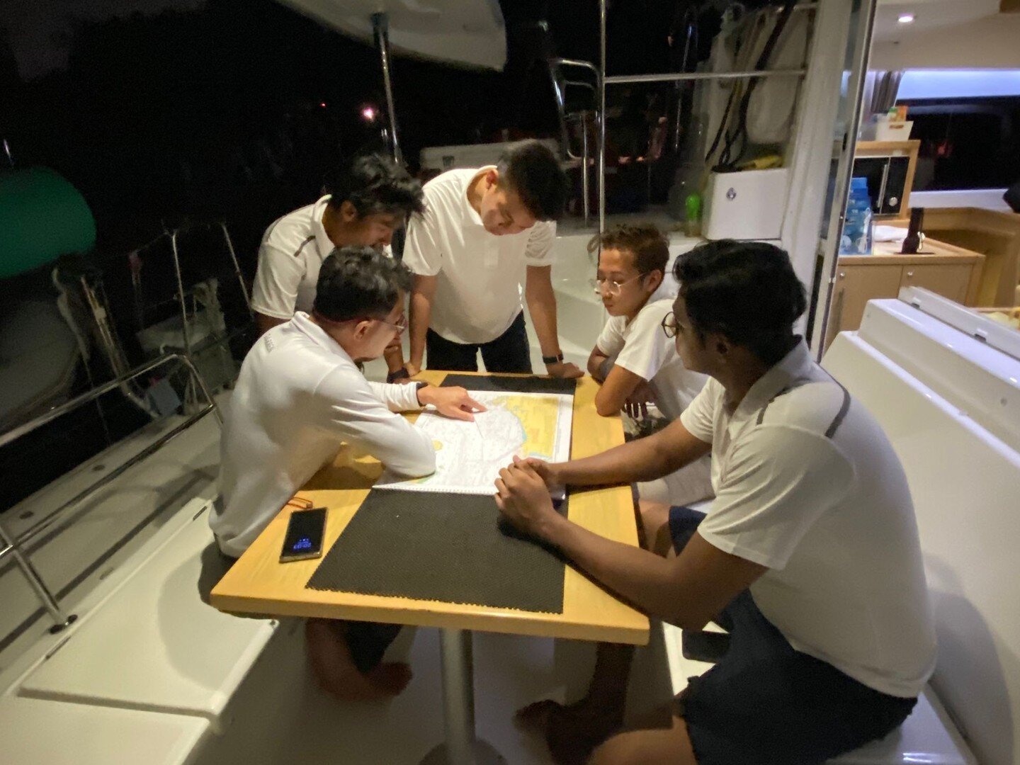 Have you ever been interested in sailing&hellip; and how you can do that safely in the dark? We are running our second CCC Program in October this year! Stay tuned and keep a look out for more details in our website. Meanwhile, you can check out our 