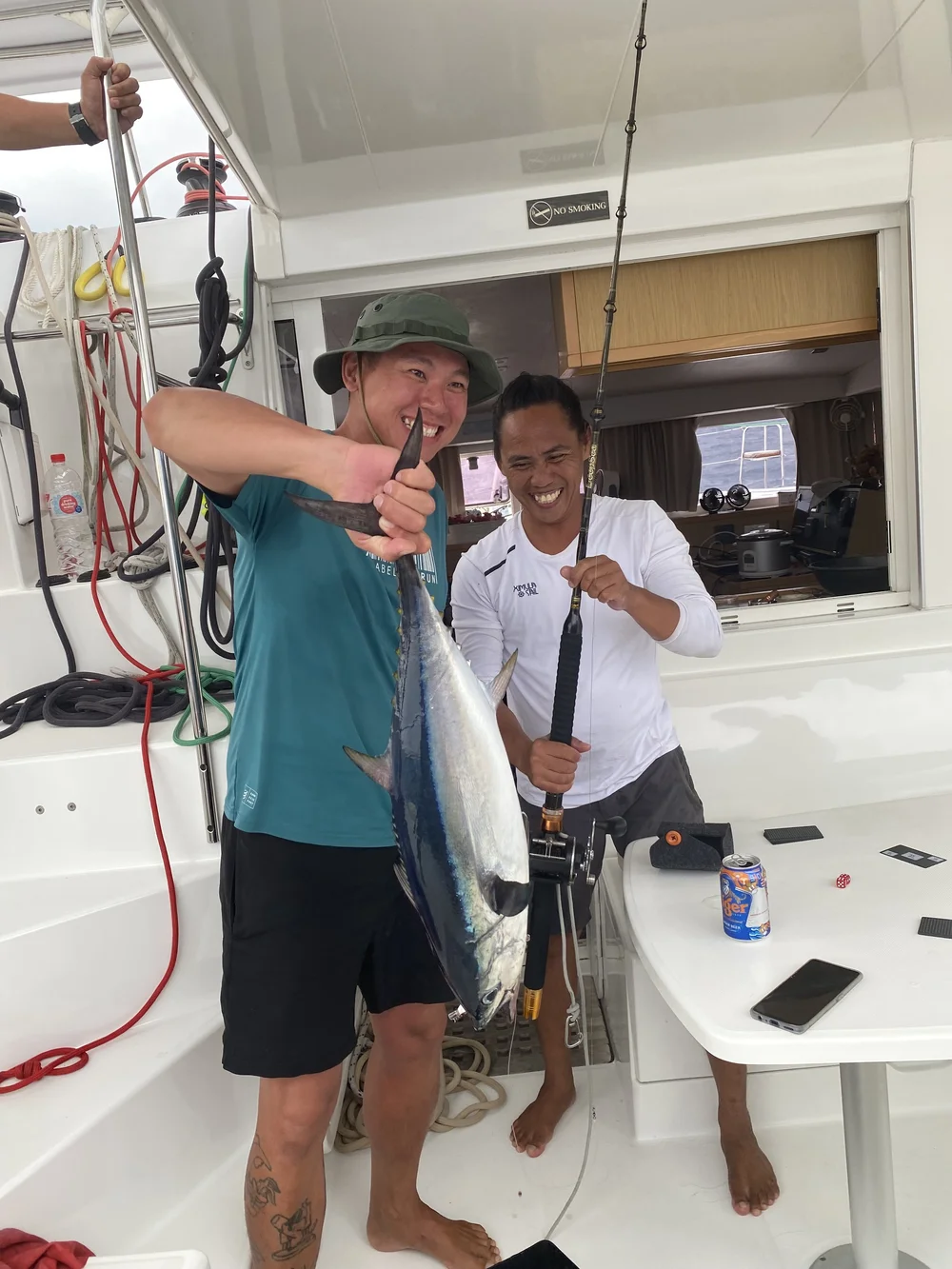 It's finally in our hands!