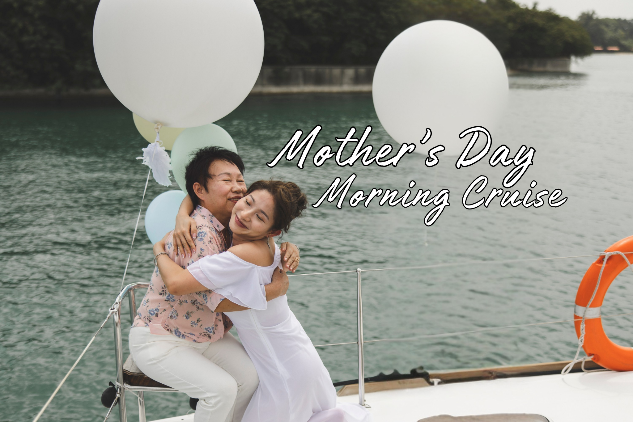 Mother's Day Morning Cruise
